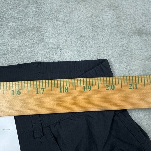 Tilley Ladies’ Black Trek Skort XXL Recycled Polyester Spandex a1528 - Picture 4 of 10